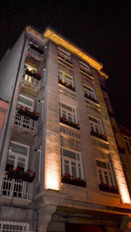 Omer Hayyam Suites Istanbul Exterior foto