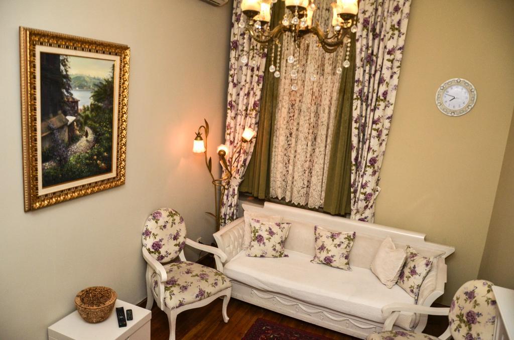 Omer Hayyam Suites Istanbul Exterior foto