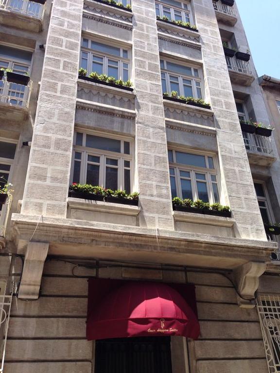 Omer Hayyam Suites Istanbul Exterior foto