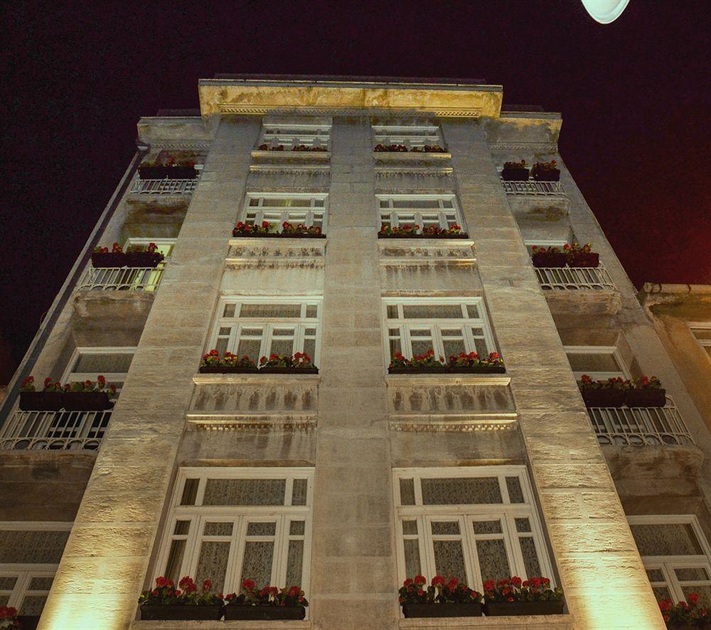 Omer Hayyam Suites Istanbul Exterior foto