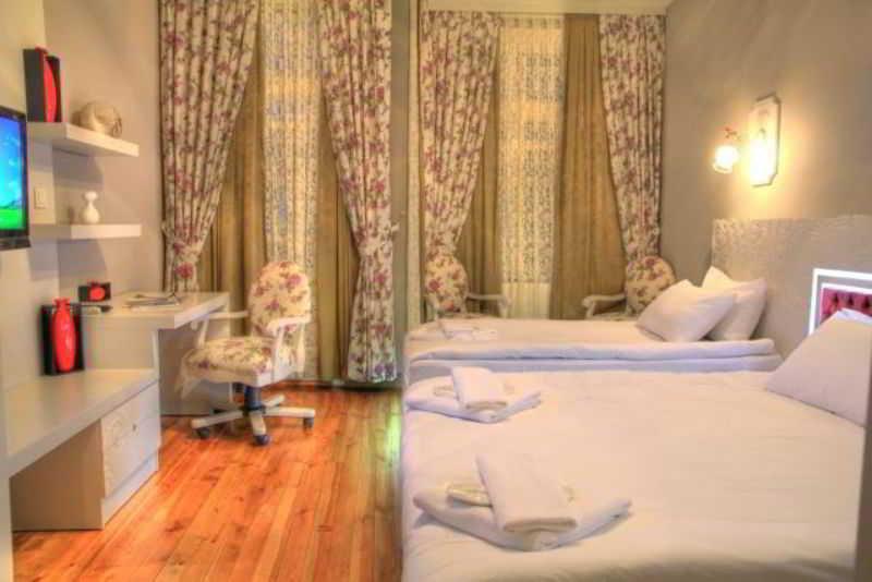 Omer Hayyam Suites Istanbul Cameră foto