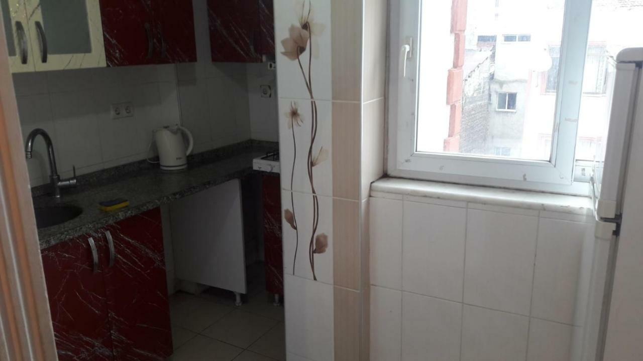 Omer Hayyam Suites Istanbul Exterior foto