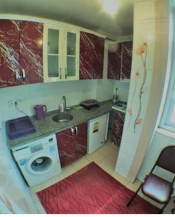 Omer Hayyam Suites Istanbul Exterior foto