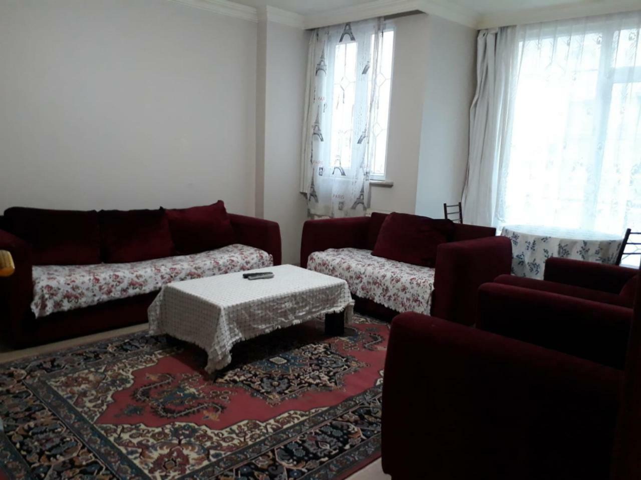 Omer Hayyam Suites Istanbul Exterior foto