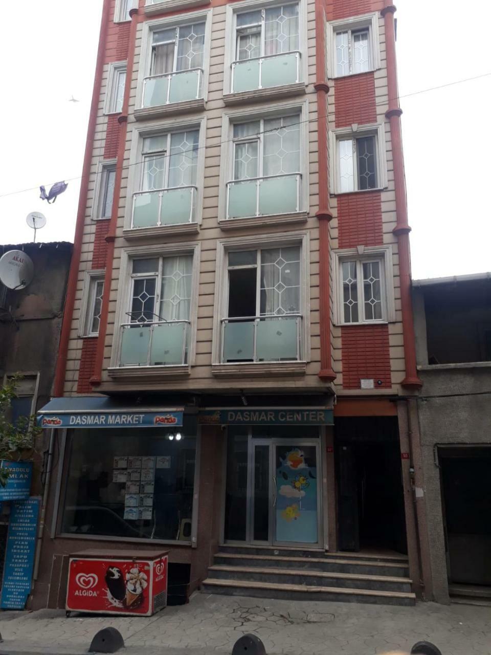 Omer Hayyam Suites Istanbul Exterior foto